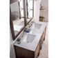 James Martin Vanities Addison 60" Double Bathroom Vanity in Mid Century Acacia with 3 cm Charcoal Soapstone Quartz Top, , large