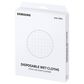 Samsung 20-Pack Disposable Wet Pad for Mop Brush in White, , large