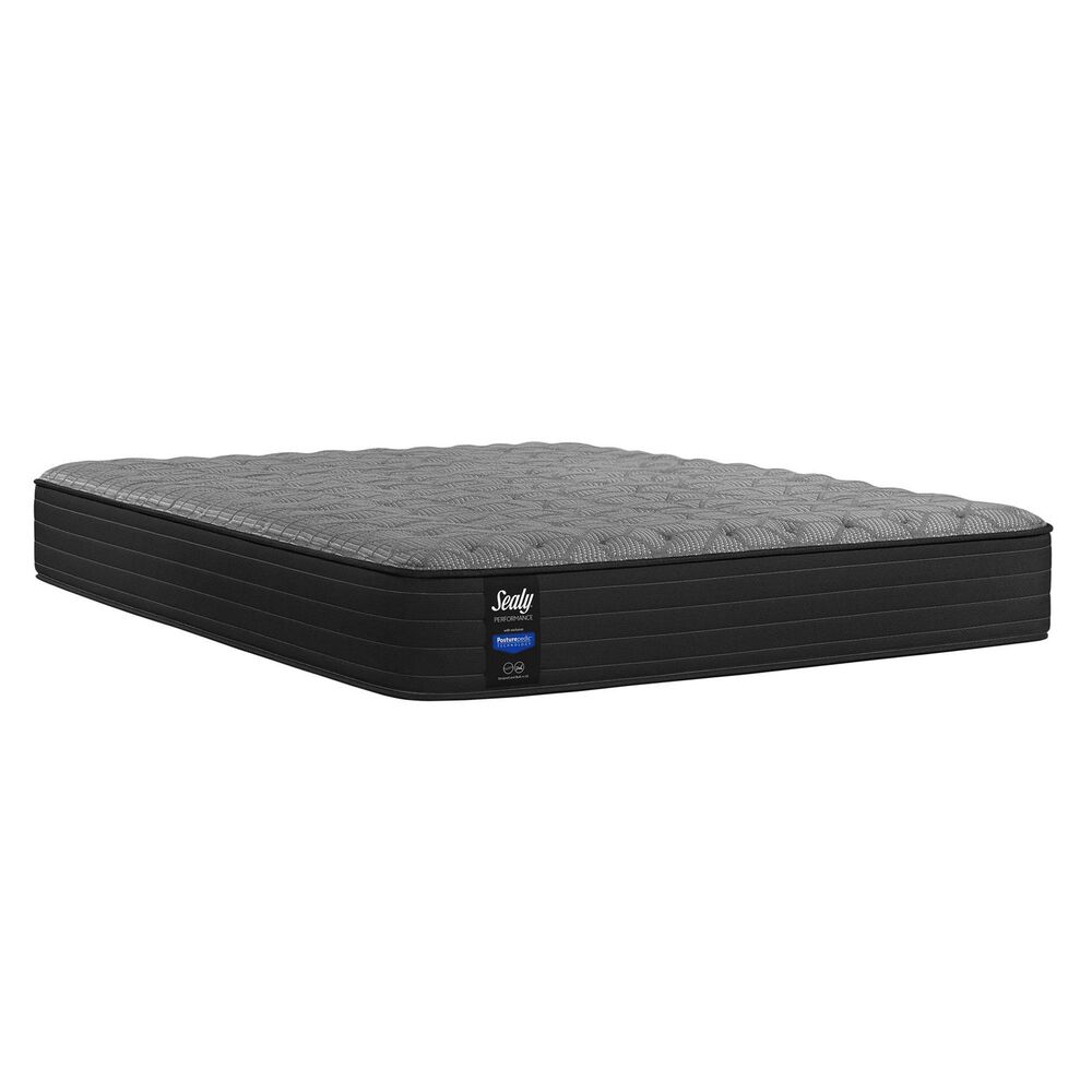 Sealy Response Performance Cedar Lane Plush Queen Mattress Only, , large