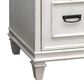 Wycliff Bay Hartford Credenza in White and Gray, , large
