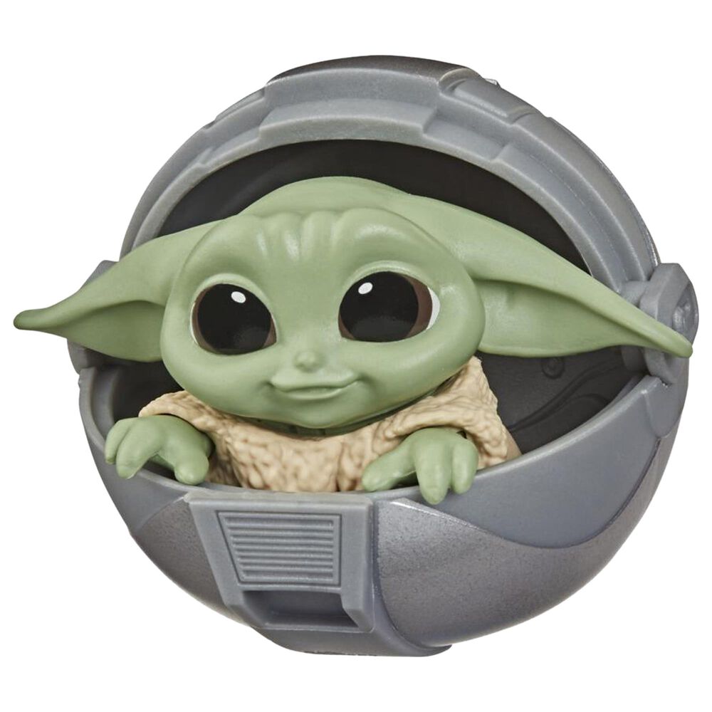 Star Wars The Bounty Collection "Baby Yoda" Baby's Crib Figure, , large