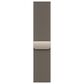 Apple Watch Series 12 (GPS + Cellular) 46mm Natural Titanium Case with Natural Milanese Loop - S/M, , large