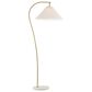 Lite Source Downbridge Floor Lamp in Antique Brass, , large