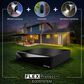 Night Owl 2-Way Audio 12 Channel DVR Security System with 1TB Hard Drive and 4 Wired 2K Deterrence Cameras, , large