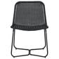 Ashley Daviston Accent Chair in Black, , large