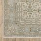 Oriental Weavers Maeve MAE04 Beige and Blue 5"3" x 7"6" Area Rug, , large