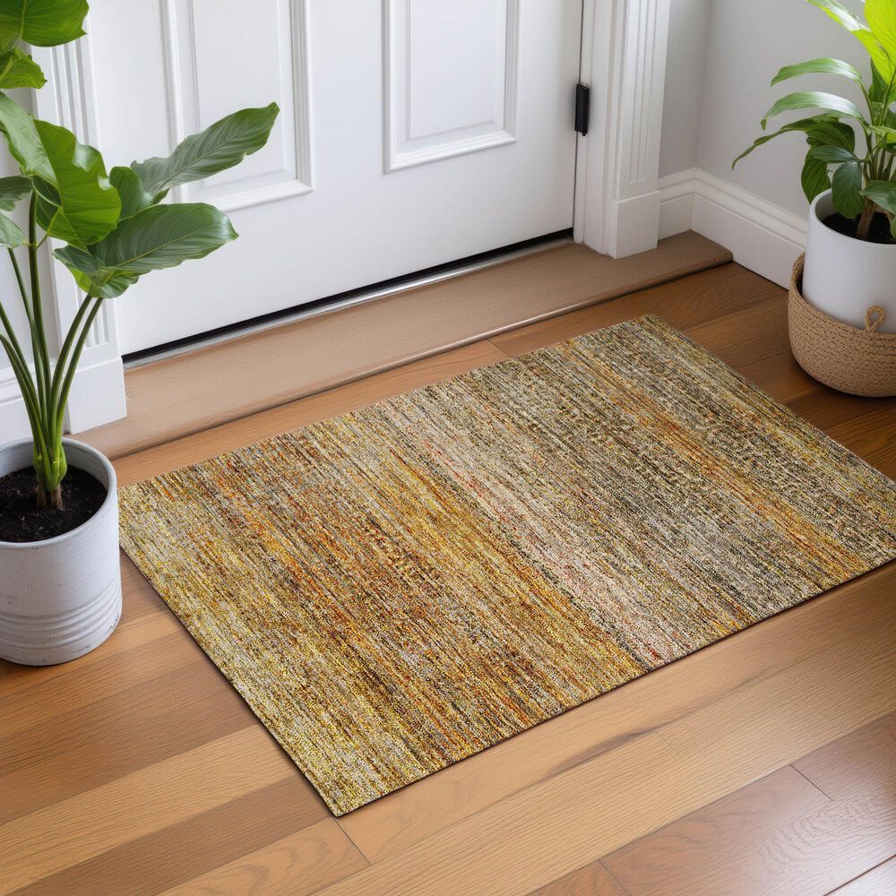Dalyn Rug Company Vico Copper 1'8" x 2'6" Area Rug, , large
