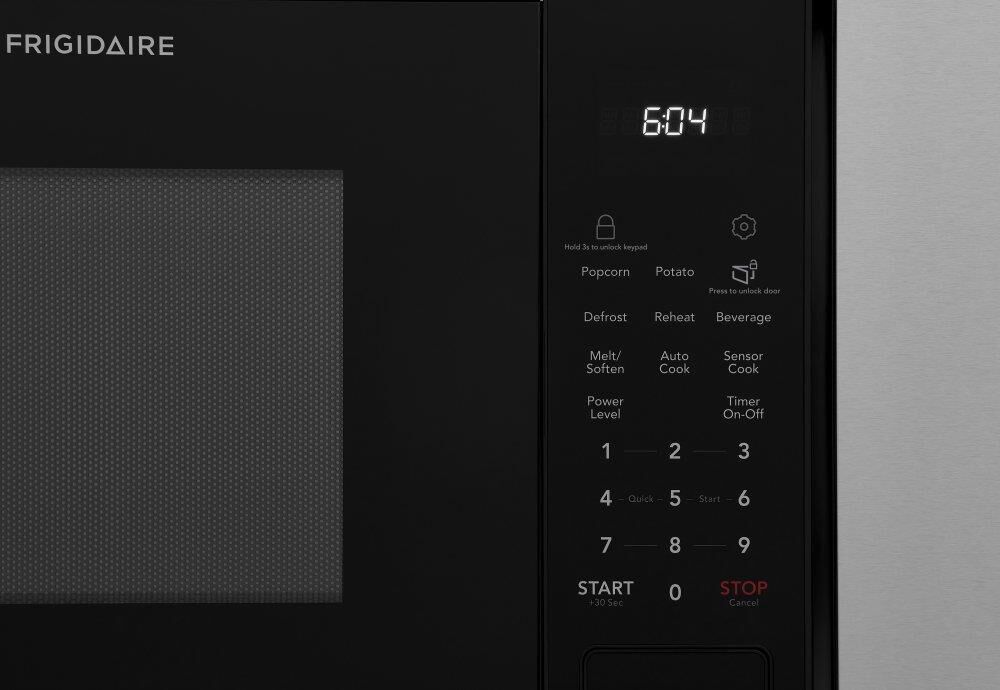 Frigidaire 1.6 Cu. Ft. B/I Micro w/Sensor, , large
