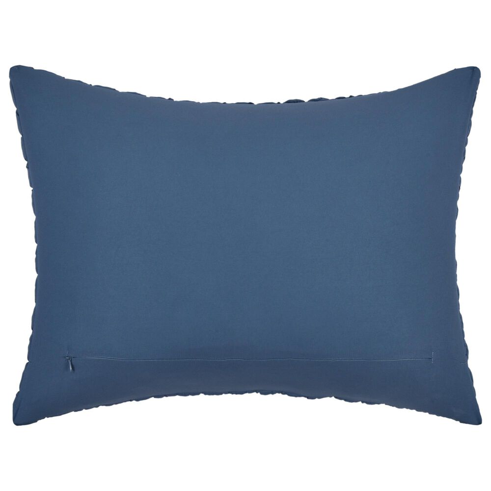 J. Queen Bold Cloud Puff 2-Piece Twin/Twin XL Quilt Set in Blue, , large