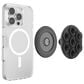 PopSockets MagSafe Circle Suck-Up Grip and Mount in Translucent Black, , large
