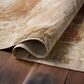 Loloi Eileen Natural and Multicolor 2"6" x 7"6" Runner, , large