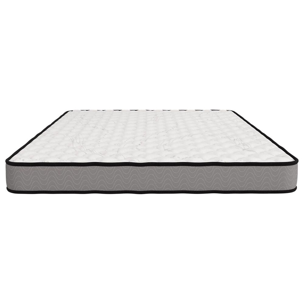 Grand Estate 6&quot; Firm Foam Twin Mattress with Low Profile Box Spring, , large