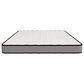 Grand Estate 6" Firm Foam Twin Mattress with Low Profile Box Spring, , large