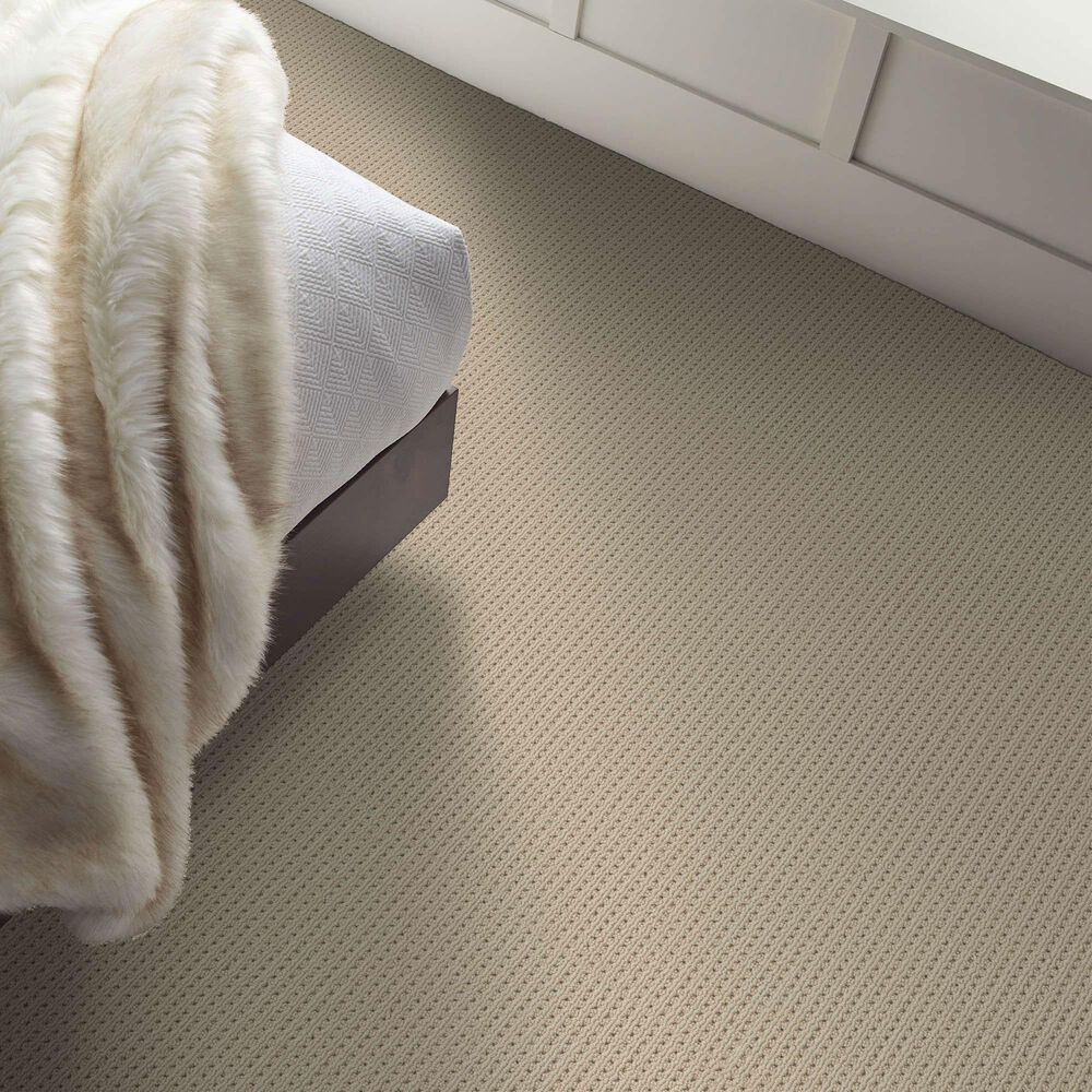 Shaw San Antonio Carpet in Biscuit, , large