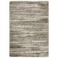 Oriental Weavers Galileo GAL05 Brown and Ivory 2" x 3" Area Rug, , large