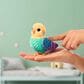 Little Live Pets My Really Real Talking Bird Toy and Cage - Indie the Budgie in Multicolor, , large