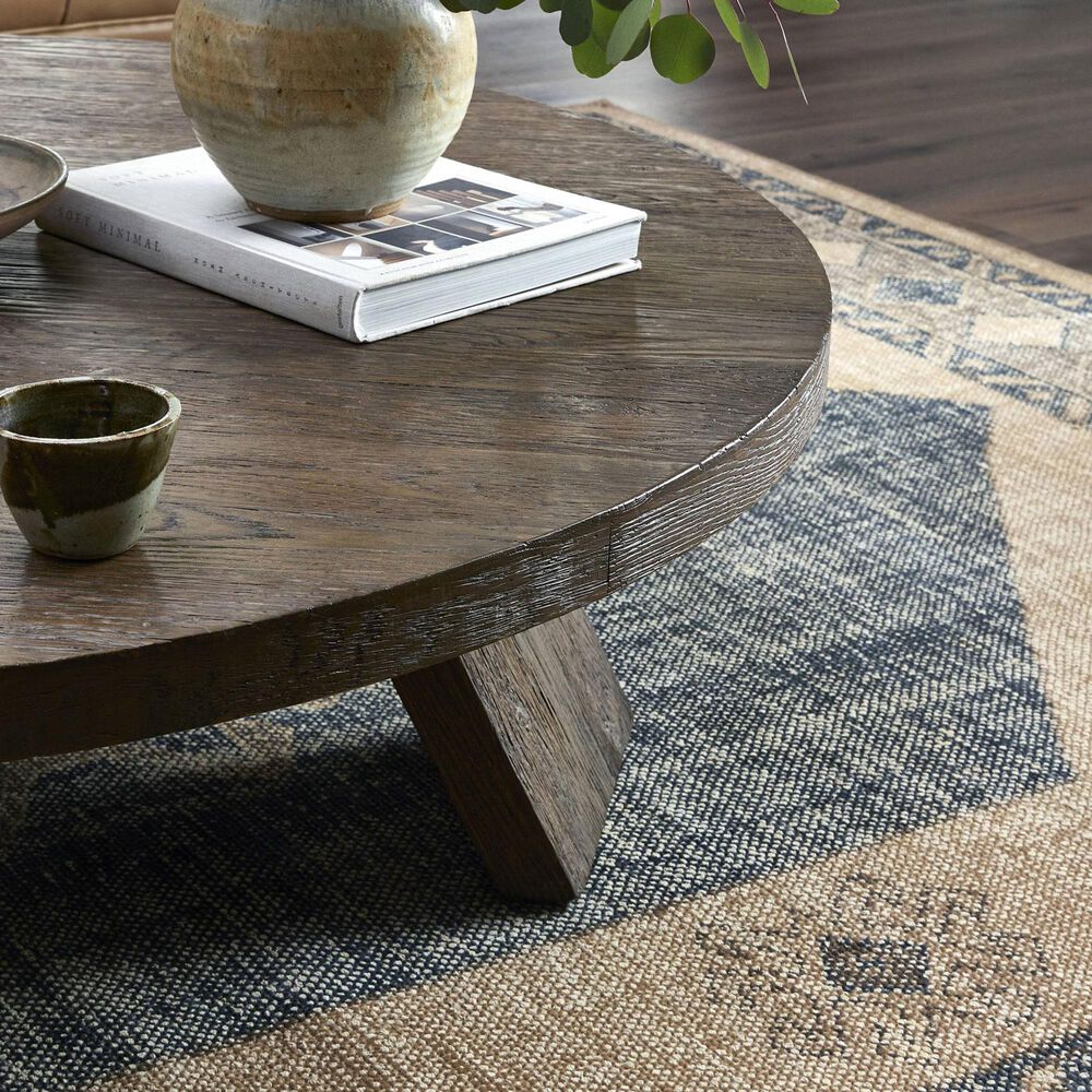 Four Hands Sparrow Coffee Table in Ashen Oak Resawn, , large