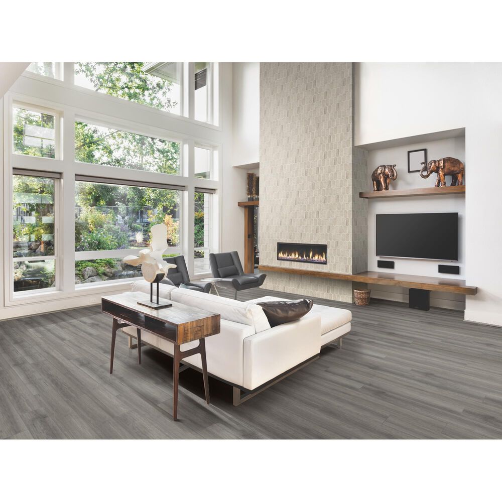 Happy Feet International Urban Design Tokyo 7&quot; x 48&quot; Vinyl Plank, , large