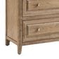 Universal Furniture Weekender 5-Piece King Panel Bedroom Set in Sand Dune and Natural, , large