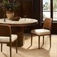 Four Hands Ryver Side Chair in Toasted Ash Solid, , large