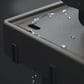 Halo Outdoor Countertop Cart in Black, , large