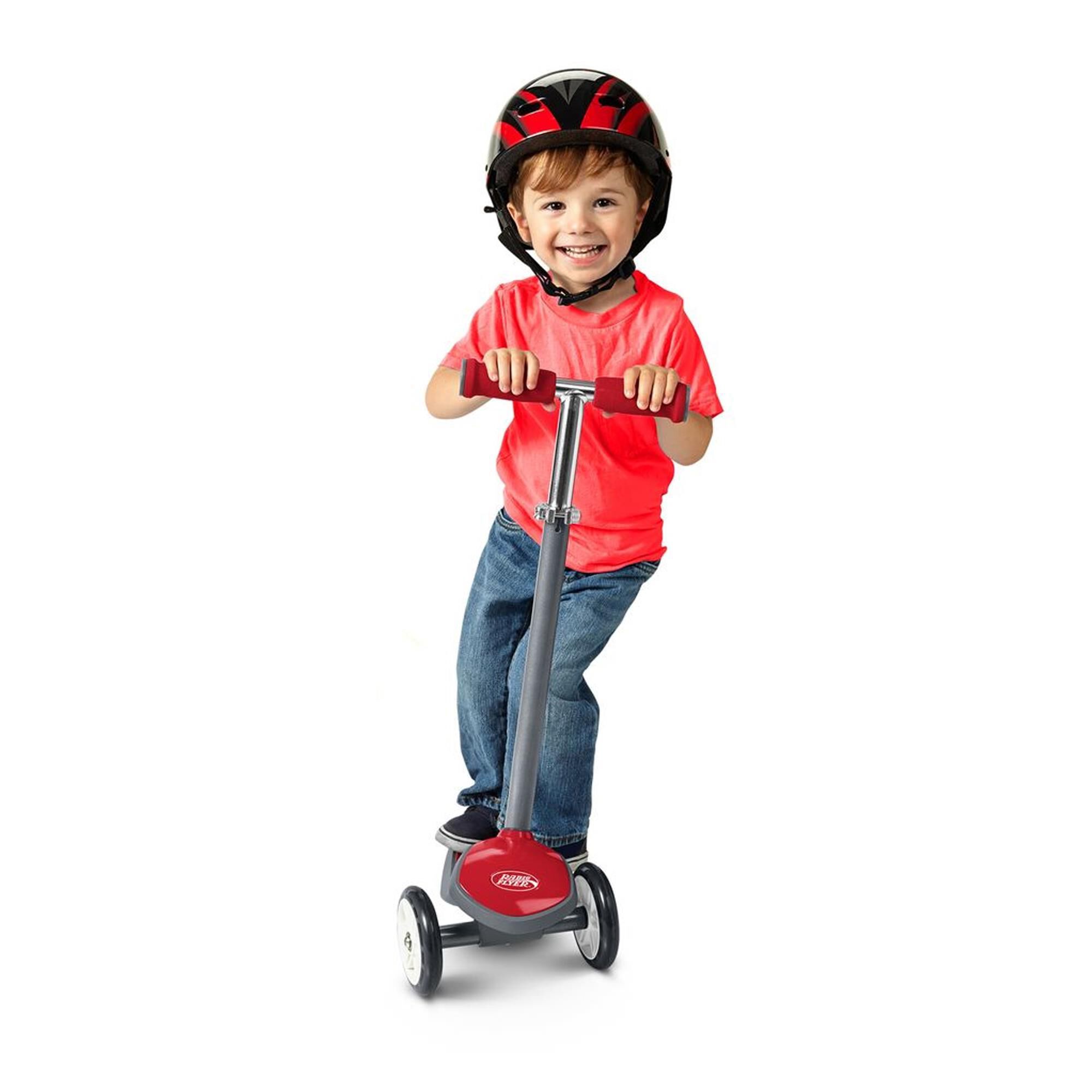 Radio Flyer Color FX EZ Glider in Red