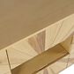 Waltham Reece 60" Console in Light Oak, , large