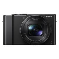 Panasonic 4K Lumix DMC-LX10 Digital Camera