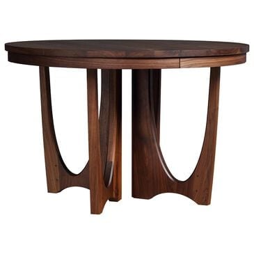 Stickley Furniture Walnut Grove Round Dining Table in Walnut, , large