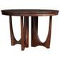 Stickley Furniture Walnut Grove Round Dining Table in Walnut, , large