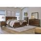 Ashley Danabrin 5-Drawer Chest in Brown, , large