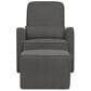 DaVinci Olive All-Purpose Swivel Glider with Bonus Ottoman in Dark Grey, , large