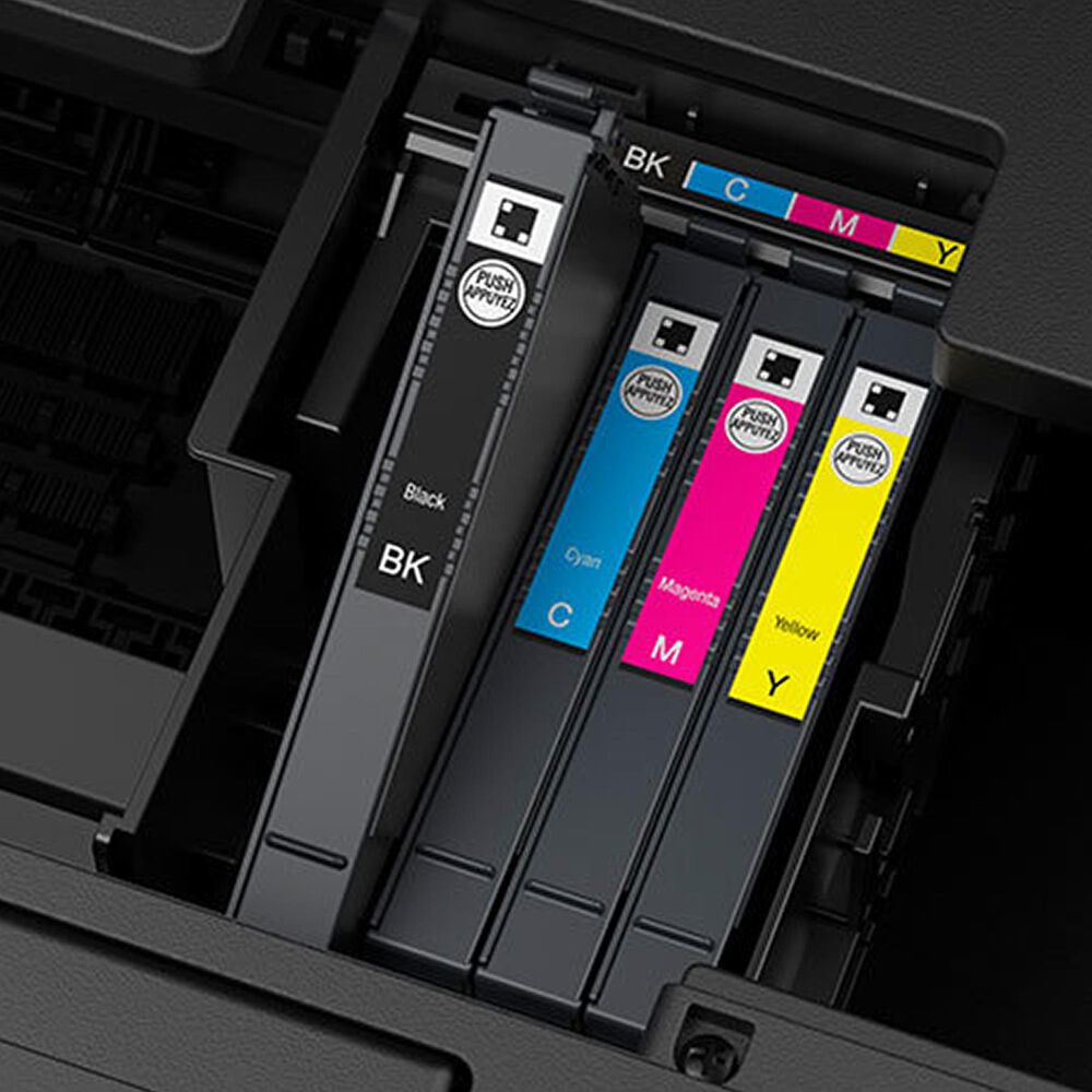 Epson WorkForce Pro WF4830 Wireless AllinOne Printer in Black NFM