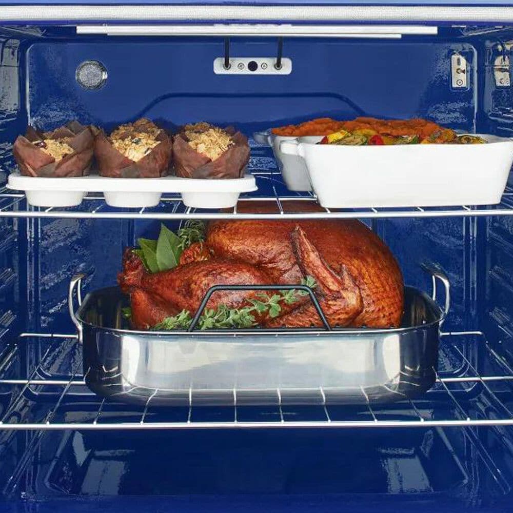 LG 6.3 Cu. Ft. Freestanding Electric Range in PrintProof Stainless Steel, , large