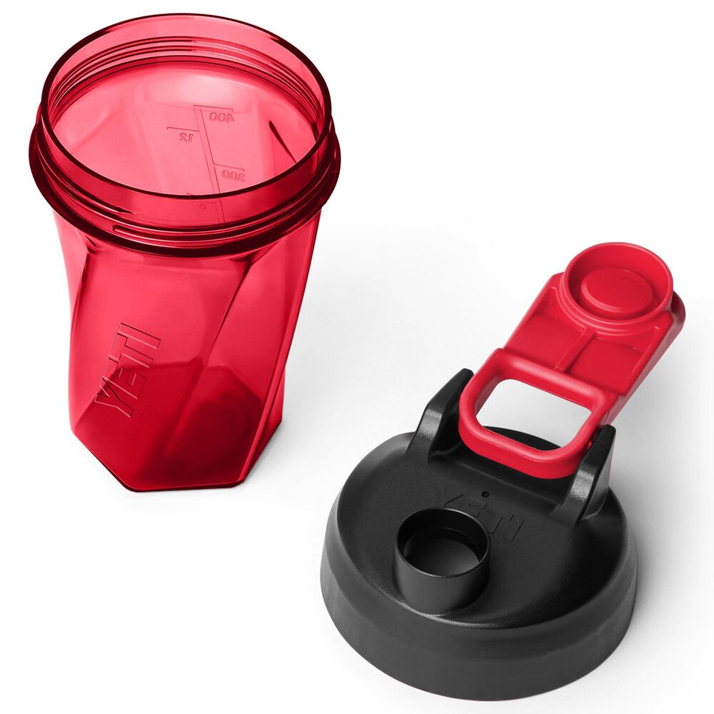 YETI Yonder 20oz Shaker Bottle  Rescue Red, , large