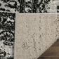 Safavieh Adirondack ADR101A-10SQ 10" x 10"  Silver/Black Square Rug, , large