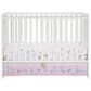 Lambs and Ivy Tinker Bell 3-Piece Baby Crib Bedding Set in Pink, Lavender, White and Multicolor, , large