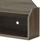 Furniture of America Morris 63" TV Stand in Chestnut Brown, , large