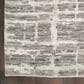 Nourison Luna 2" x 3" Grey and Silver Area Rug, , large