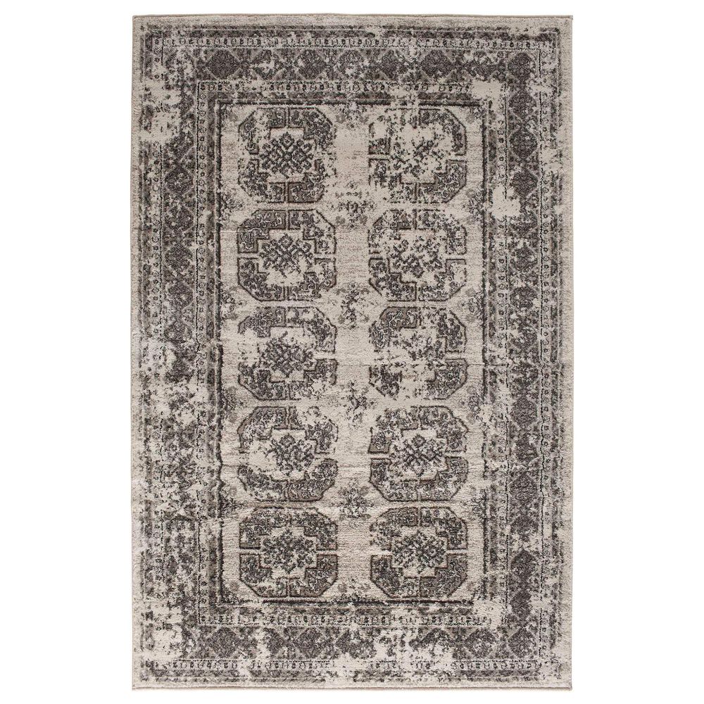 Central Oriental Corso Cleghorn 7"10" x 9"10" Birch and Caramel Area Rug, , large