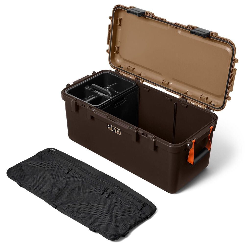 YETI LoadOut GoBox 60L Gear Case in Wetlands Brown, , large