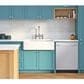 Samsung 24" Built-In Bar Handle Dishwasher with StormWash+ in Fingerprint Resistant Stainless Steel, , large