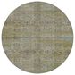 Dalyn Rug Company Aristo Aloe 8" Round Area Rug, , large