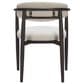 Zuo Modern Midori Dining Chair in White, , large