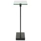 Uttermost Butler Accent Table in Black, , large
