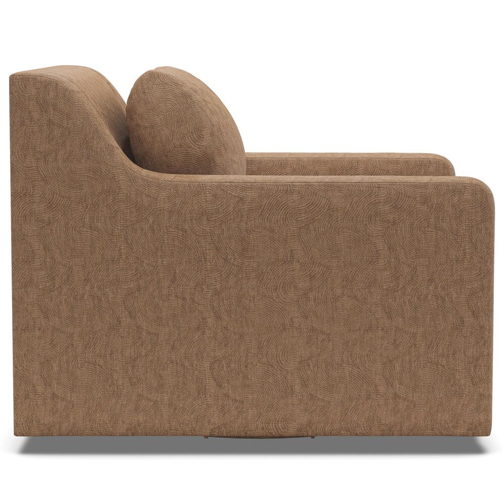 Artistica Home Rhonda Swivel Chair, , large