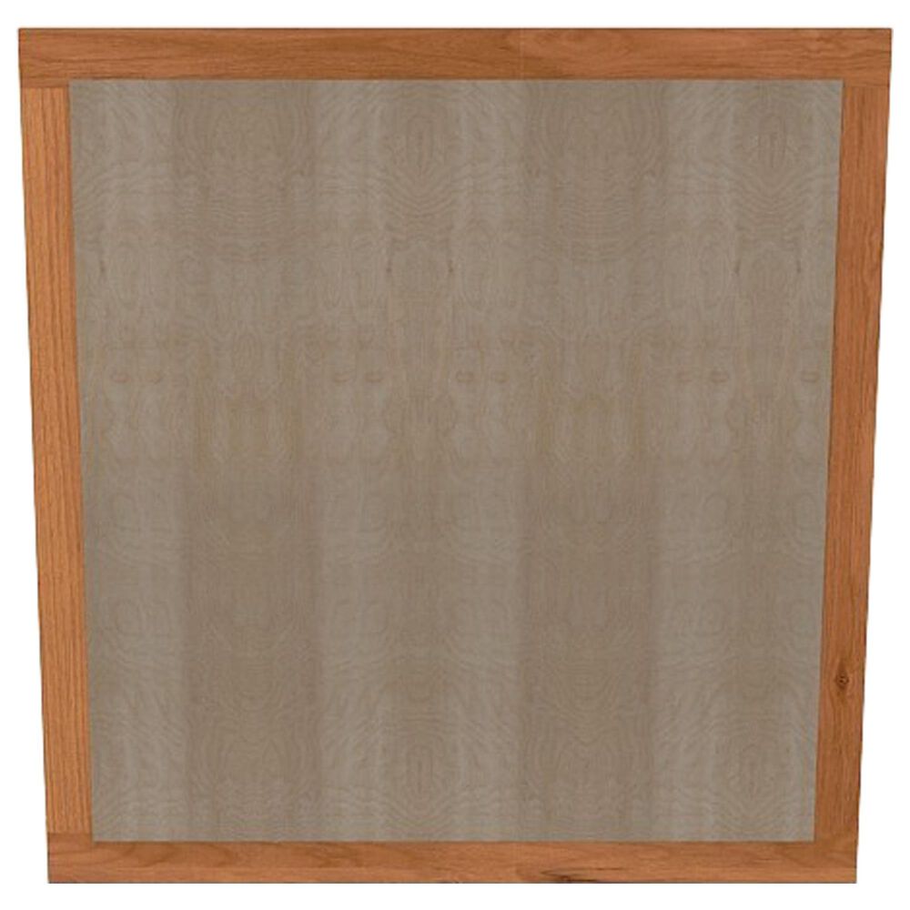 Archbold Furniture Company 2 West 3-Piece King Platform Bedroom Set in Natural, , large