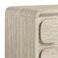 Modway Toscana 2 Drawer Nightstand in Travertine, , large