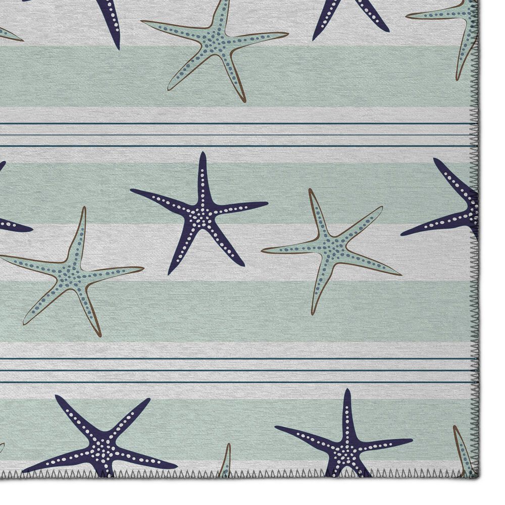 Dalyn Rug Company Seabreeze 2&#39;6&quot; x 3&#39;10&quot; Mist Area Rug, , large
