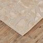 Feizy Mali 3"6" x 5"6" Ivory Area Rug, , large